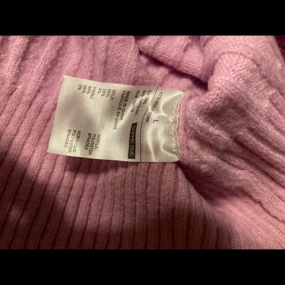 Sophie Rue Women’s Sweater - Picture 6 of 7